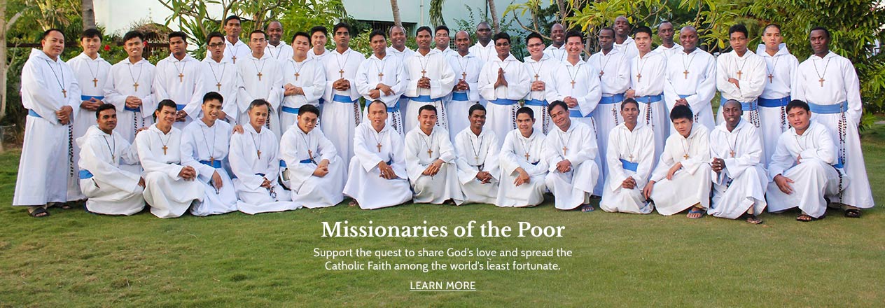 Missionaries of the Poor